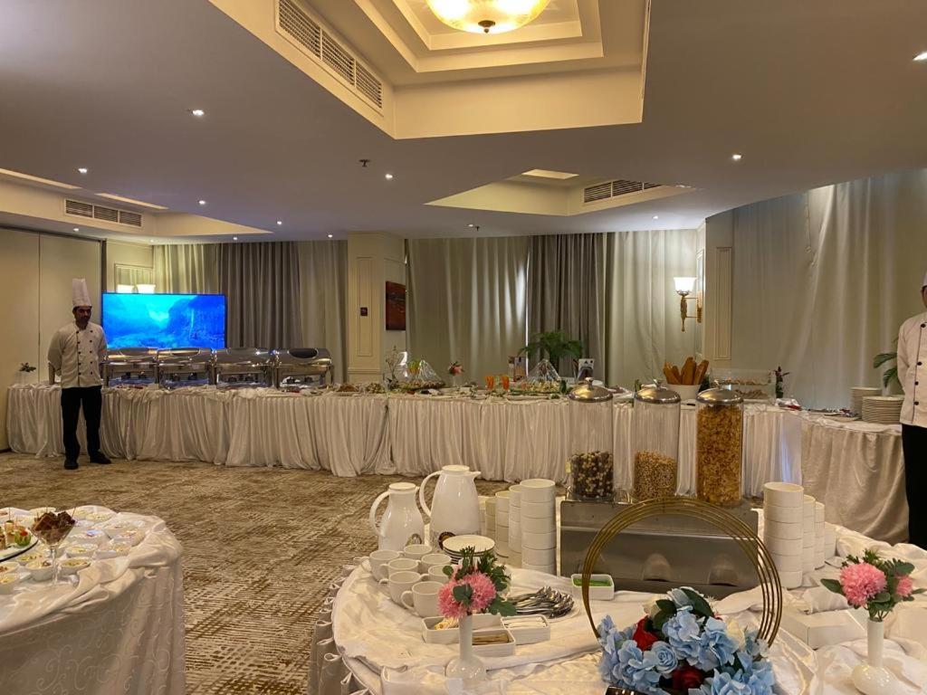 Aparthotel Corp Executive Doha