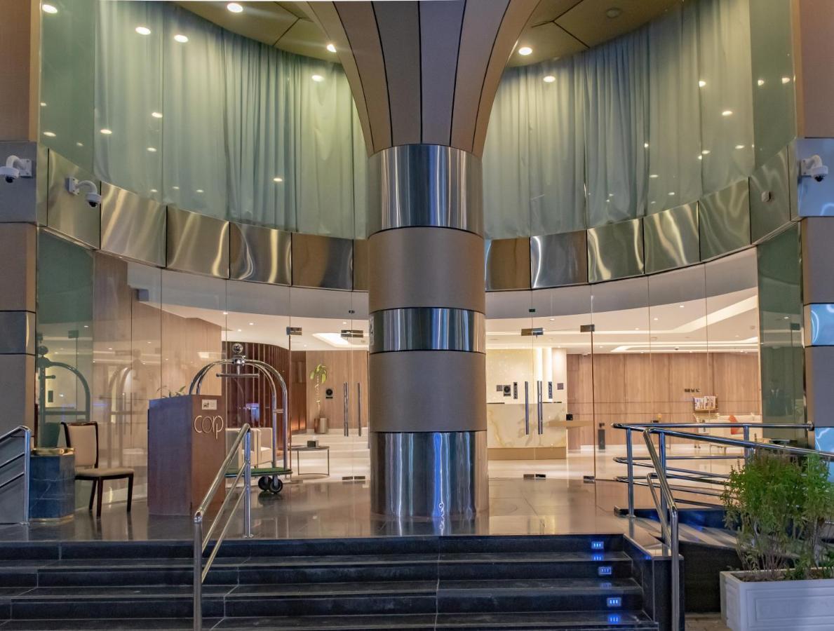 Corp Executive Aparthotel 4*