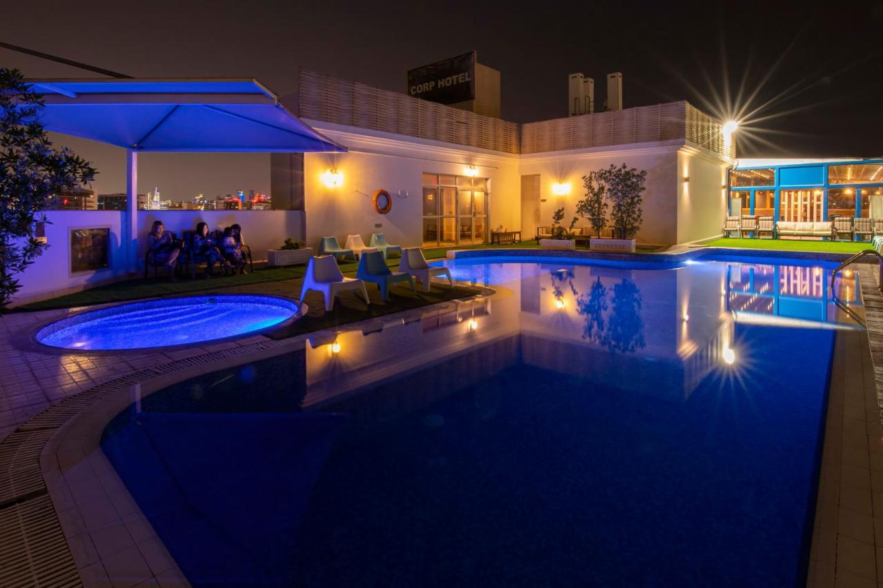 Corp Executive Doha
