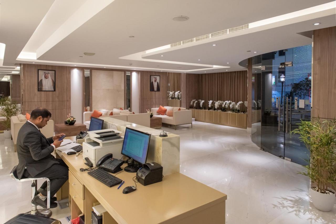 Corp Executive Doha