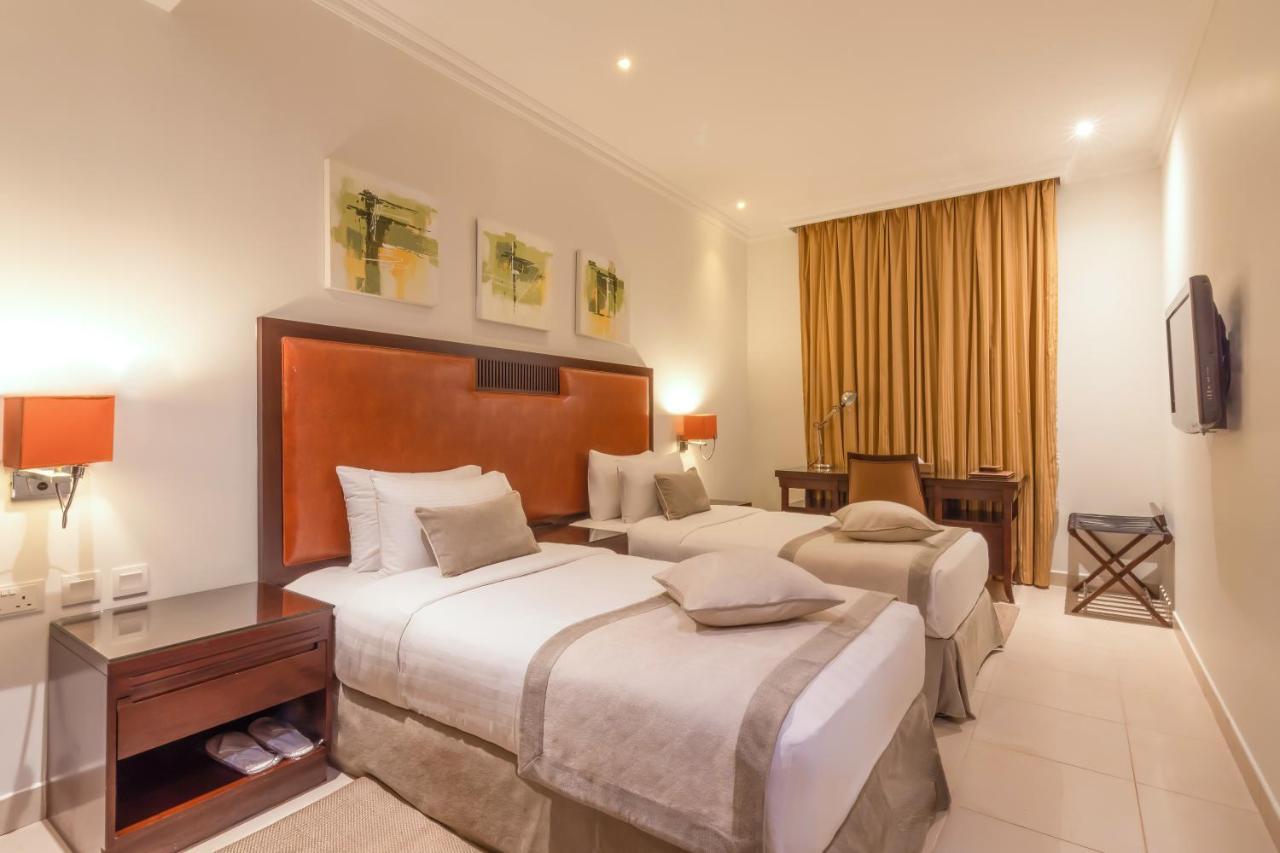 Corp Executive Doha