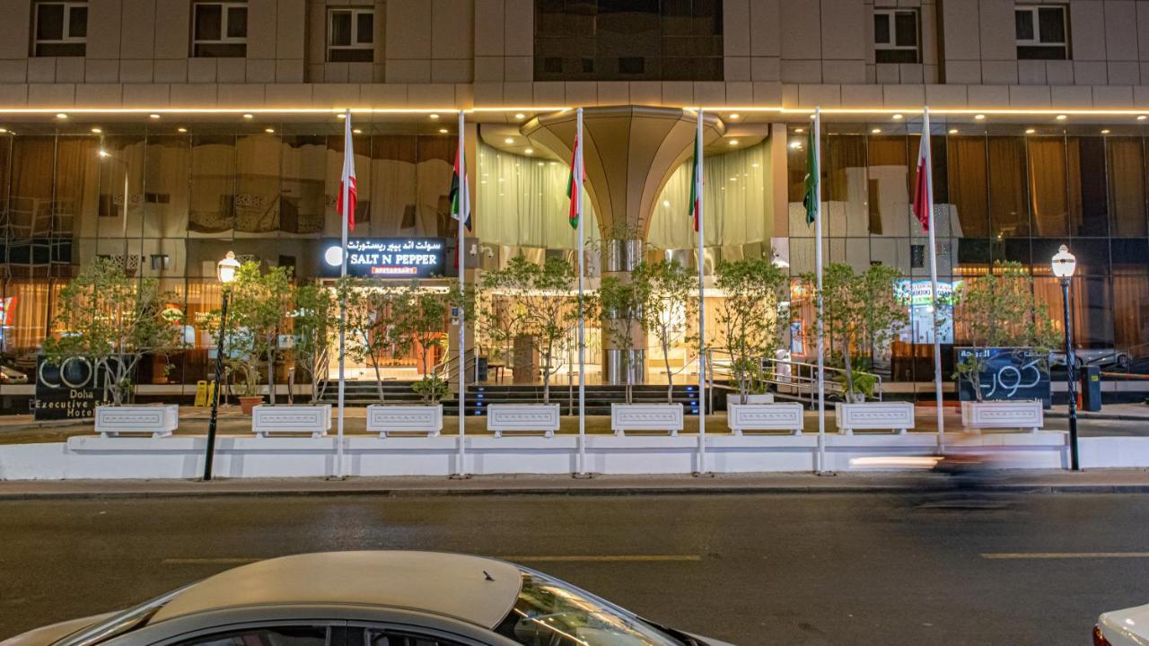 Corp Executive Doha