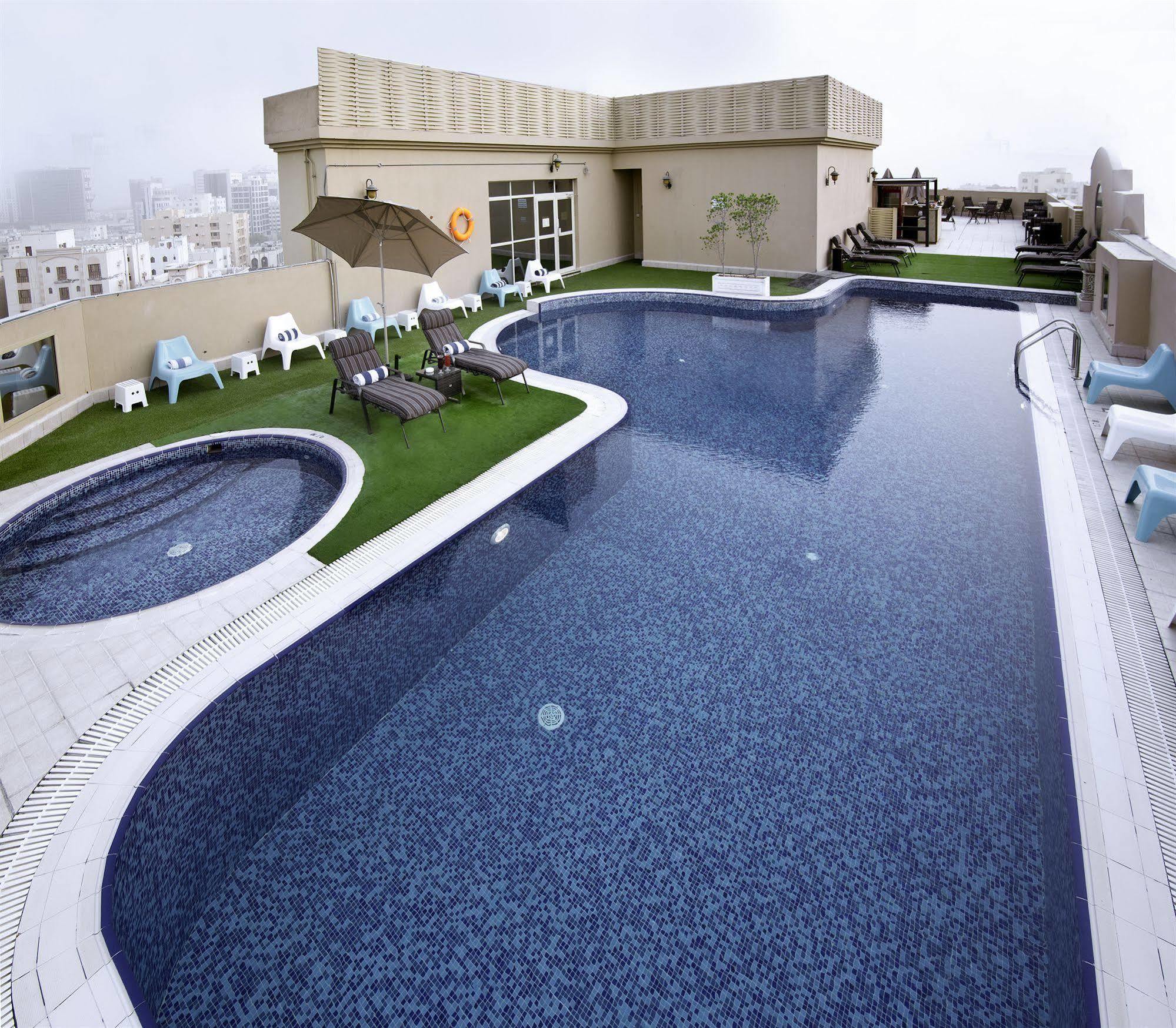 Corp Executive Aparthotel